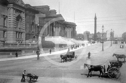 William Brown Street, c1902